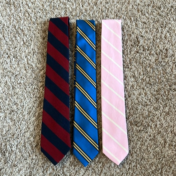 J. Crew Assorted Ties - Picture 1 of 3